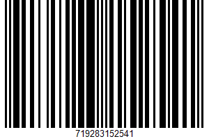 Vegetable Oil UPC Bar Code Vegetable Oil UPC Bar Code UPC: 719283152541