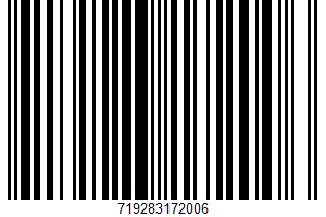Smoothie - 100% Juice From Concentrate UPC Bar Code Smoothie - 100% Juice From Concentrate UPC Bar Code UPC: 719283172006