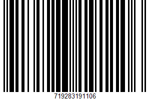 Triple Berry Blend UPC Bar Code Triple Berry Blend UPC Bar Code UPC: 719283191106