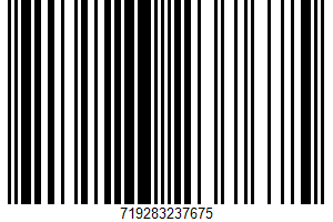 Salted Caramel Peanuts UPC Bar Code UPC: 719283237675