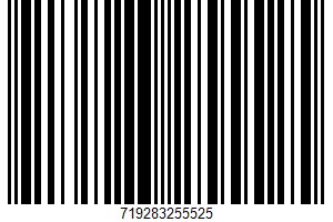 Premium Ice Cream UPC Bar Code Premium Ice Cream UPC Bar Code UPC: 719283255525