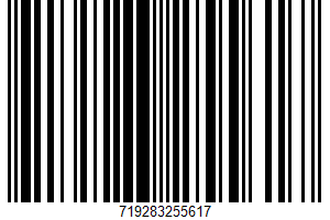 Premium Ice Cream UPC Bar Code UPC: 719283255617