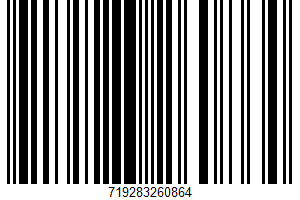 Apple Pie Snack Mix UPC Bar Code Apple Pie Snack Mix UPC Bar Code UPC: 719283260864