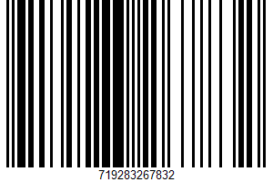 Tri Color Quinoa UPC Bar Code Tri Color Quinoa UPC Bar Code UPC: 719283267832