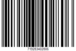 Gummi Candy UPC Bar Code Gummi Candy UPC Bar Code UPC: 719283402806