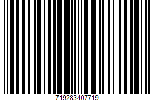 Sweet Chili Wing Sauce UPC Bar Code Sweet Chili Wing Sauce UPC Bar Code UPC: 719283407719