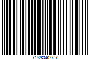 Mango Habanero Wing Sauce UPC Bar Code Mango Habanero Wing Sauce UPC Bar Code UPC: 719283407757