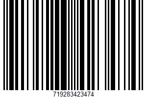 Original Biscuits UPC Bar Code Original Biscuits UPC Bar Code UPC: 719283423474