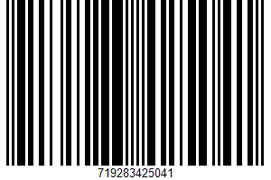 Frozen Concentrate UPC Bar Code Frozen Concentrate UPC Bar Code UPC: 719283425041