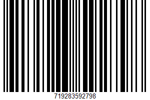 Broccoli Cuts UPC Bar Code Broccoli Cuts UPC Bar Code UPC: 719283592798