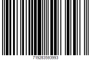 Meijer, True Goodness, Whole Strawberries UPC Bar Code UPC: 719283593993