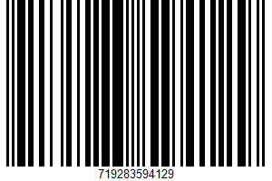 Spaghetti Macaroni Product UPC Bar Code Spaghetti Macaroni Product UPC Bar Code UPC: 719283594129