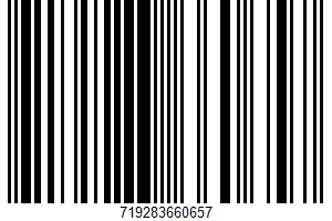 Meijer, True Goodness, Original Instant Oatmeal UPC Bar Code Meijer, True Goodness, Original Instant Oatmeal UPC Bar Code UPC: 719283660657