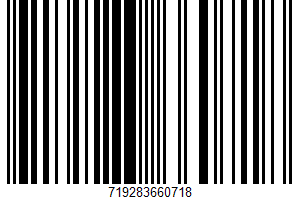 Roasted Red Jalapeno Refried Black Beans UPC Bar Code Roasted Red Jalapeno Refried Black Beans UPC Bar Code UPC: 719283660718