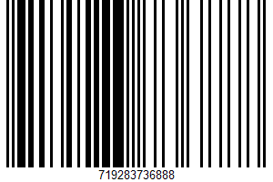 Golden Sweet Corn UPC Bar Code Golden Sweet Corn UPC Bar Code UPC: 719283736888