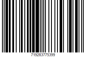 Spring Water Beverage UPC Bar Code Spring Water Beverage UPC Bar Code UPC: 719283775399