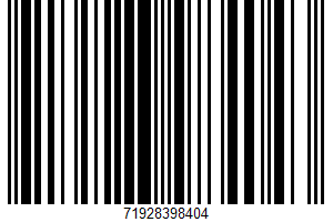 Sharp Cheddar Cheese UPC Bar Code Sharp Cheddar Cheese UPC Bar Code UPC: 71928398404