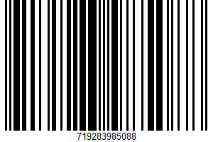 Meijer, Grahams Cracker, Cinnamon UPC Bar Code Meijer, Grahams Cracker, Cinnamon UPC Bar Code UPC: 719283985088