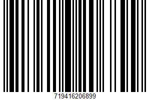 Cookie Spread UPC Bar Code Cookie Spread UPC Bar Code UPC: 719416206899