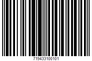 Pappardelle's, Chili Rellono Ravioli UPC Bar Code UPC: 719433100101