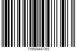 Baulder Cookie, Double Chocolate Chip Cookie UPC Bar Code Baulder Cookie, Double Chocolate Chip Cookie UPC Bar Code UPC: 719926447393