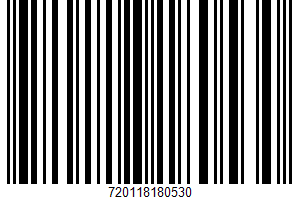 Coconut UPC Bar Code Coconut UPC Bar Code UPC: 720118180530