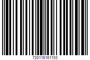 California Flavored Nuts, Roasted & Salted Cashews UPC Bar Code California Flavored Nuts, Roasted & Salted Cashews UPC Bar Code UPC: 720118181155