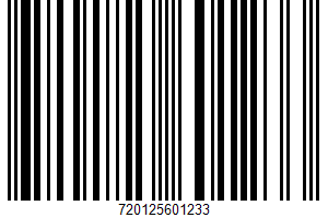 Sea Scallops UPC Bar Code Sea Scallops UPC Bar Code UPC: 720125601233