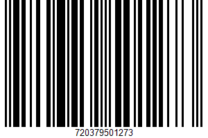 Made In Nature, Plums UPC Bar Code UPC: 720379501273