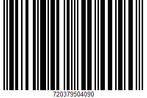 Sun-ripened Mangoes, Dried Fruit UPC Bar Code UPC: 720379504090
