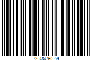 Fun Sweets, Cotton Candy, Caramel Apple UPC Bar Code Fun Sweets, Cotton Candy, Caramel Apple UPC Bar Code UPC: 720464760059