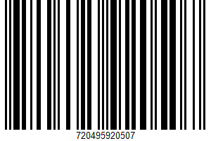 Vidalia, Sweet Onion Petals, Sour Cream And Onion UPC Bar Code Vidalia, Sweet Onion Petals, Sour Cream And Onion UPC Bar Code UPC: 720495920507