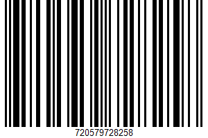 Natural Long Grain Brown Rice UPC Bar Code Natural Long Grain Brown Rice UPC Bar Code UPC: 720579728258