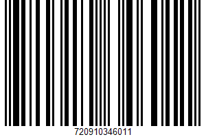 Chicken Bratwurst UPC Bar Code Chicken Bratwurst UPC Bar Code UPC: 720910346011
