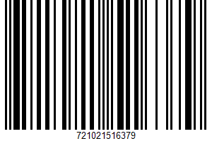 Honey Sticks UPC Bar Code Honey Sticks UPC Bar Code UPC: 721021516379