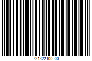 Bella Bella, Block Of Duck Foie Gras UPC Bar Code Bella Bella, Block Of Duck Foie Gras UPC Bar Code UPC: 721322100000