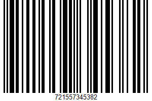 Honey Bee, Basil Seed Drink With Honey UPC Bar Code UPC: 721557345382