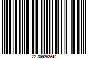Milk Chocolate UPC Bar Code Milk Chocolate UPC Bar Code UPC: 721605258640