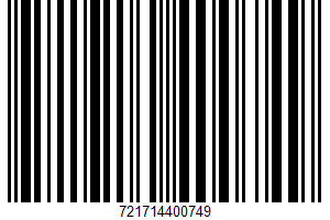 Andouille Sausage UPC Bar Code Andouille Sausage UPC Bar Code UPC: 721714400749