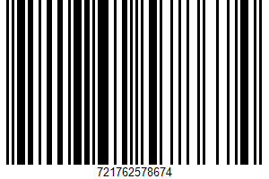 Bbq Sauce UPC Bar Code Bbq Sauce UPC Bar Code UPC: 721762578674