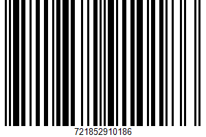 Taste Of Bombay, Basmati Rice UPC Bar Code Taste Of Bombay, Basmati Rice UPC Bar Code UPC: 721852910186