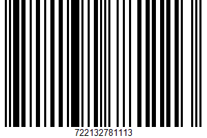 Delicious Gourmet Caramel Apples UPC Bar Code Delicious Gourmet Caramel Apples UPC Bar Code UPC: 722132781113
