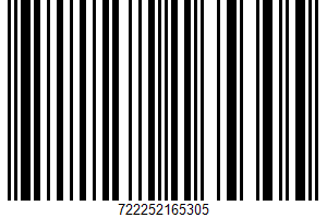 Energy Bars UPC Bar Code Energy Bars UPC Bar Code UPC: 722252165305