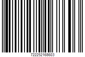 Builder's Protein Bar UPC Bar Code Builder's Protein Bar UPC Bar Code UPC: 722252168603