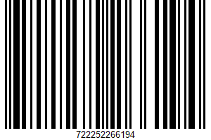 Energy Bars UPC Bar Code Energy Bars UPC Bar Code UPC: 722252266194