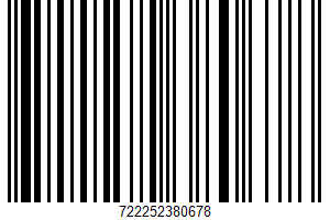 Bloks Energy Chews UPC Bar Code UPC: 722252380678