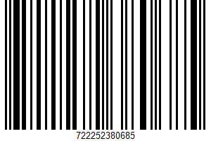Energy Chews UPC Bar Code Energy Chews UPC Bar Code UPC: 722252380685