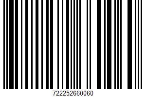 Energy Bars UPC Bar Code Energy Bars UPC Bar Code UPC: 722252660060