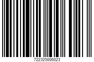 Toastees UPC Bar Code Toastees UPC Bar Code UPC: 722325006023
