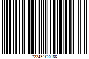 Passionberry Bliss, 95% G.t.'s Kombucha UPC Bar Code UPC: 722430700168